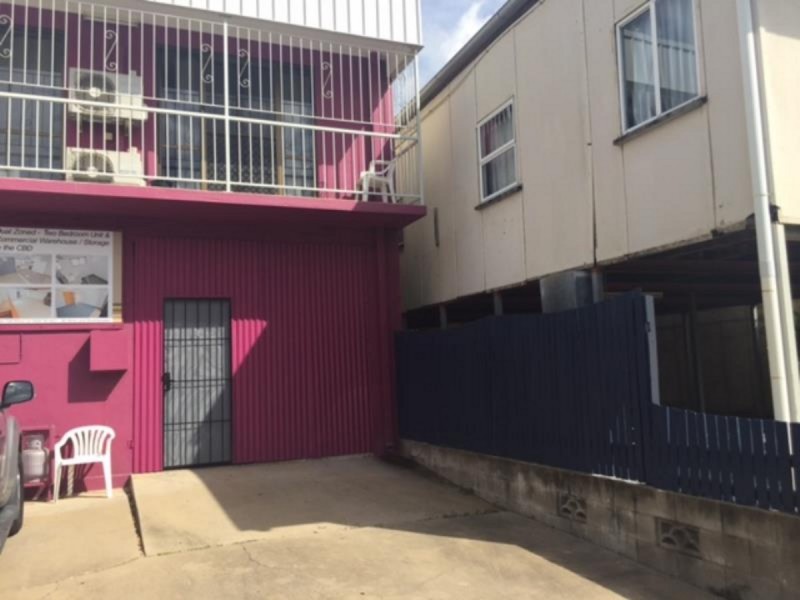 1/96 Alma Lane, Rockhampton City QLD 4700